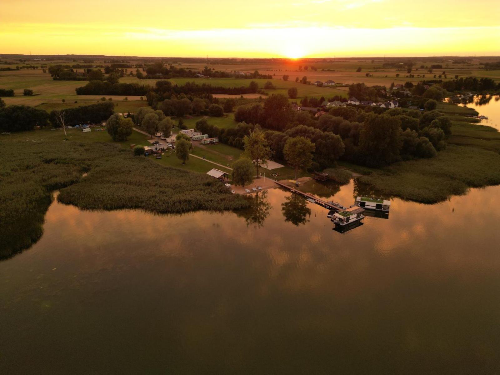 Villa Osrodek Wypoczynkowy "Marina Rozbejko" à Myślibórz Extérieur photo