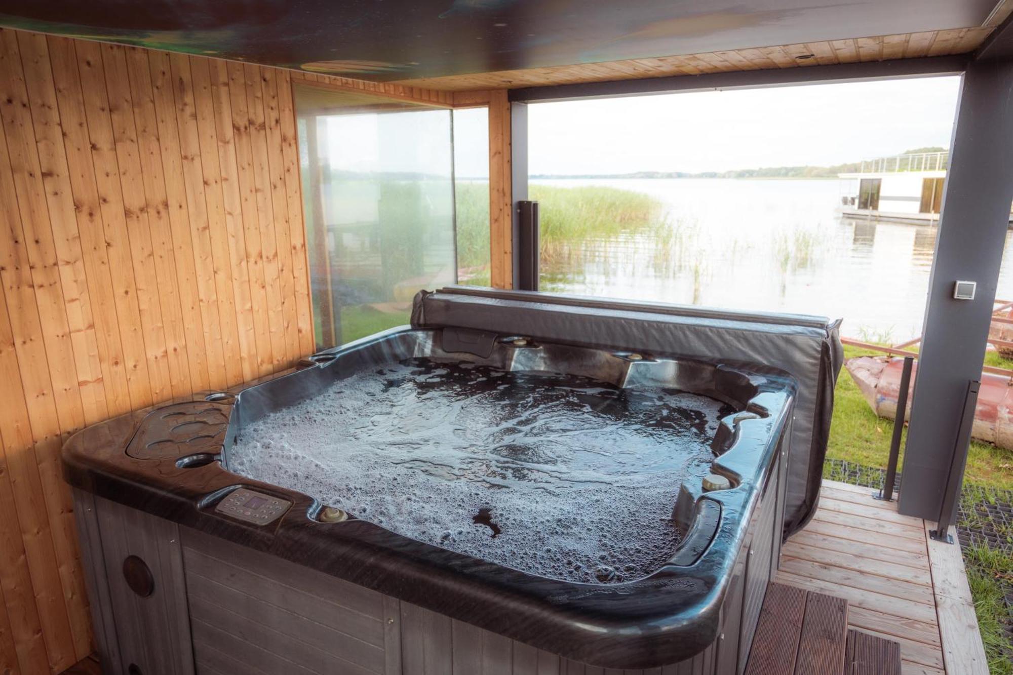 Villa Osrodek Wypoczynkowy "Marina Rozbejko" à Myślibórz Extérieur photo