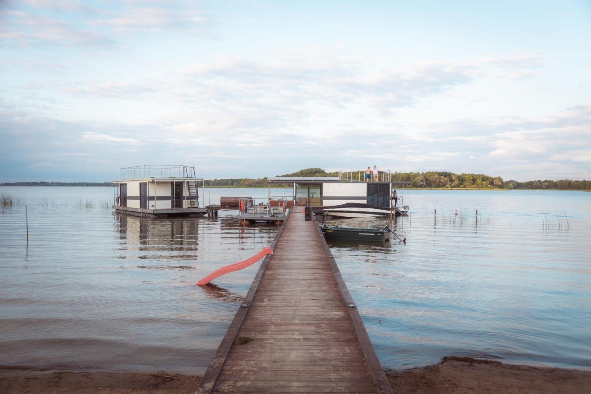 Villa Osrodek Wypoczynkowy "Marina Rozbejko" à Myślibórz Extérieur photo