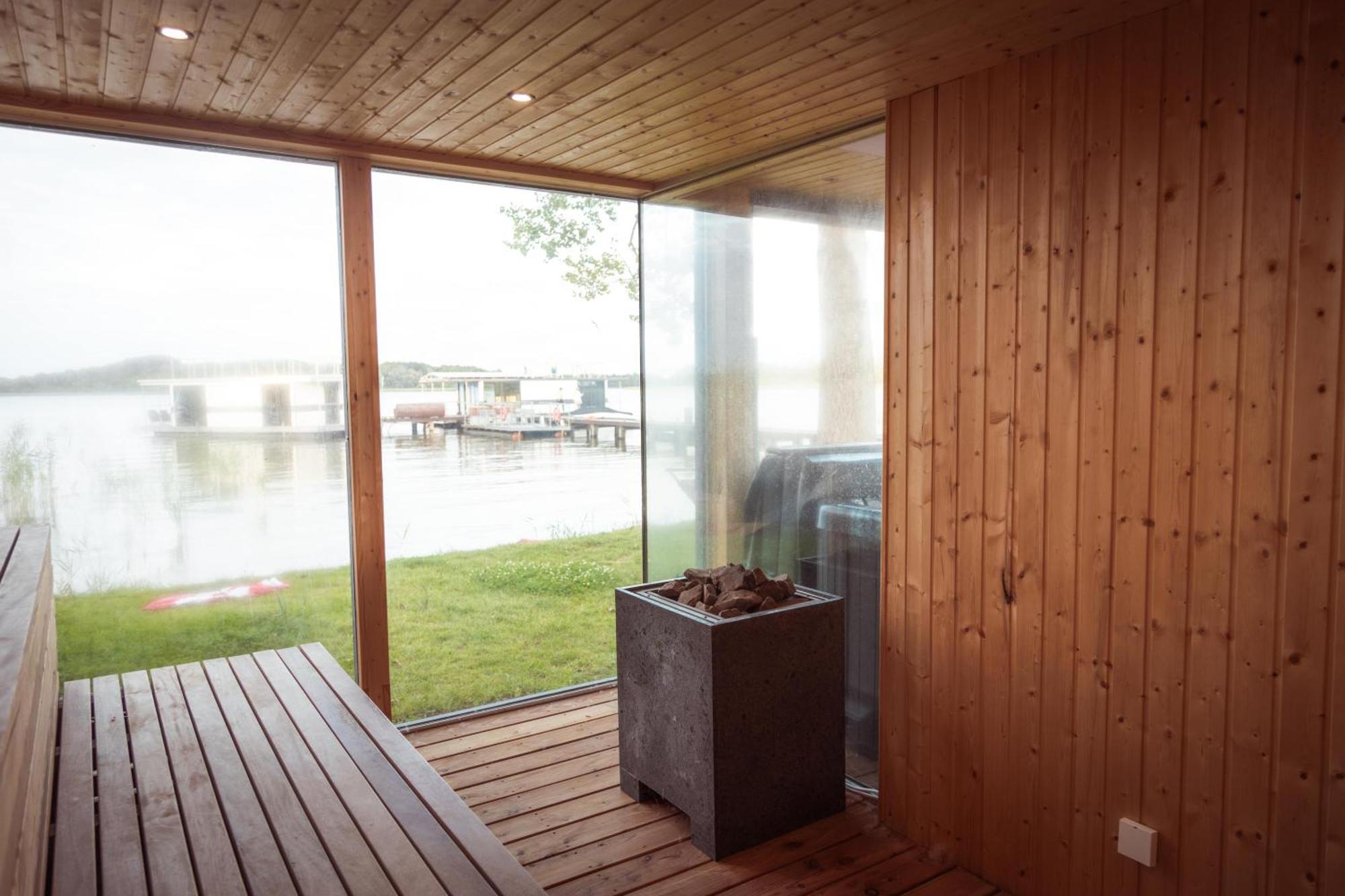 Villa Osrodek Wypoczynkowy "Marina Rozbejko" à Myślibórz Extérieur photo