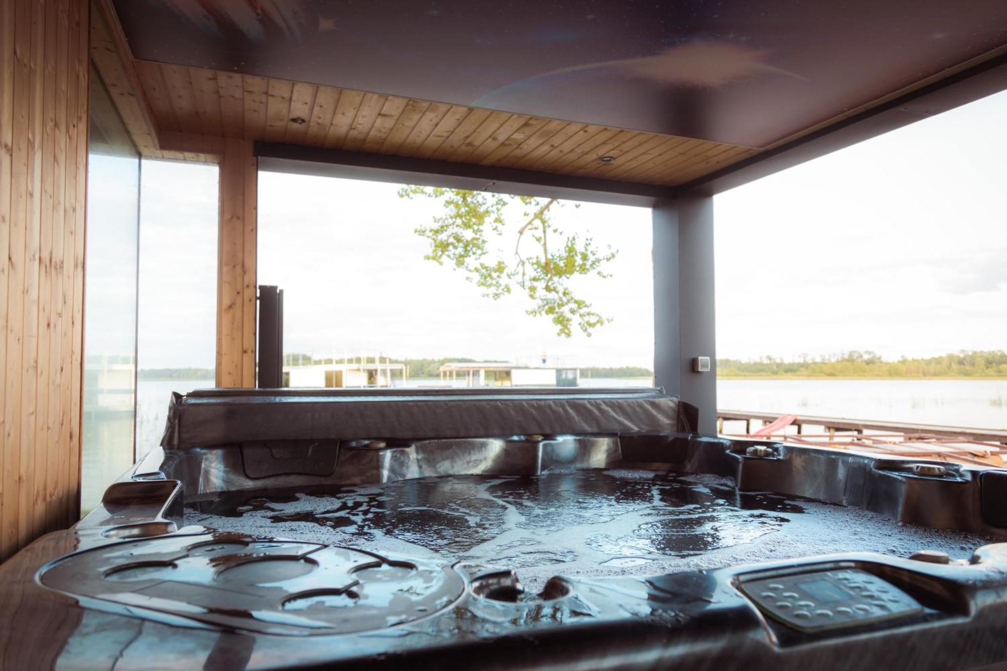 Villa Osrodek Wypoczynkowy "Marina Rozbejko" à Myślibórz Extérieur photo
